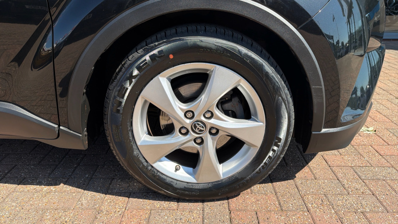 Toyota C-HR 1.8 Hybrid Icon 5dr CVT Hybrid Hatchback